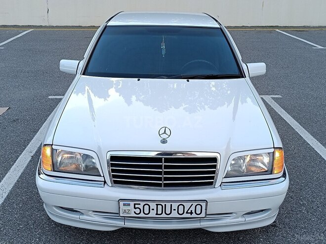 Mercedes C 240 1999, 295,999 km - 2.4 l - Sumqayıt