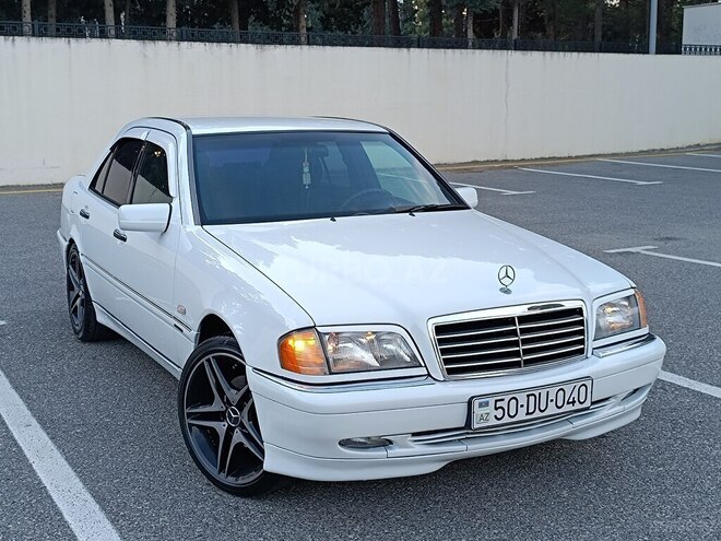 Mercedes C 240 1999, 295,999 km - 2.4 l - Sumqayıt