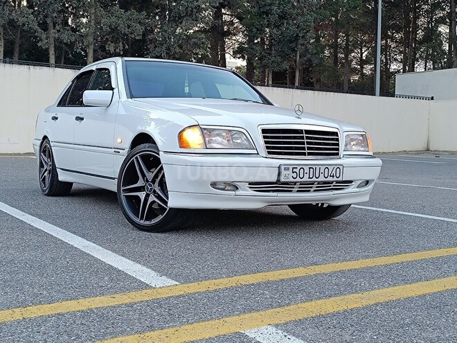 Mercedes C 240 1999, 295,999 km - 2.4 l - Sumqayıt