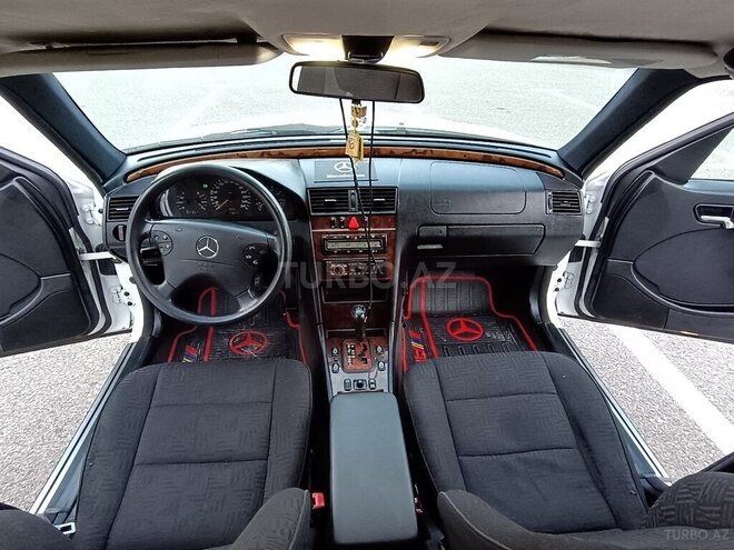 Mercedes C 240 1999, 295,999 km - 2.4 l - Sumqayıt