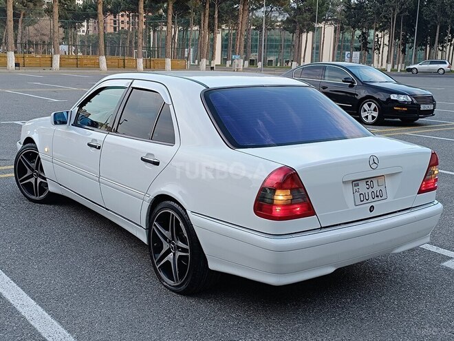 Mercedes C 240 1999, 295,999 km - 2.4 l - Sumqayıt