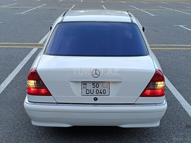Mercedes C 240 1999, 295,999 km - 2.4 l - Sumqayıt