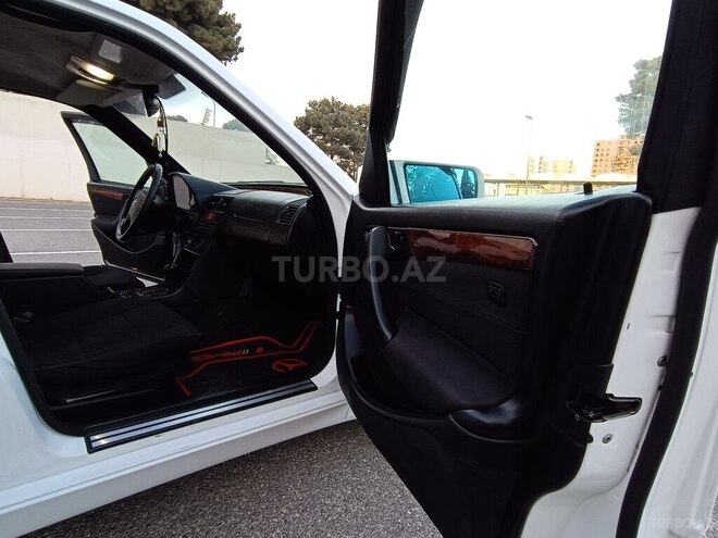 Mercedes C 240 1999, 295,999 km - 2.4 l - Sumqayıt
