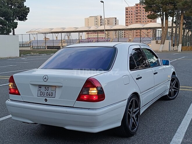 Mercedes C 240 1999, 295,999 km - 2.4 l - Sumqayıt