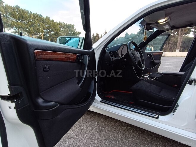 Mercedes C 240 1999, 295,999 km - 2.4 l - Sumqayıt
