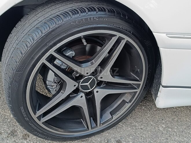 Mercedes C 240 1999, 295,999 km - 2.4 l - Sumqayıt