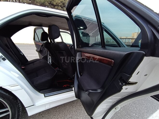 Mercedes C 240 1999, 295,999 km - 2.4 l - Sumqayıt