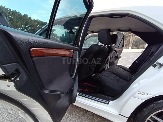 Mercedes C 240 1999, 295,999 km - 2.4 l - Sumqayıt