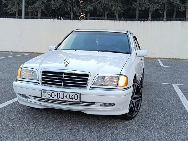 Mercedes C 240 1999, 295,999 km - 2.4 l - Sumqayıt
