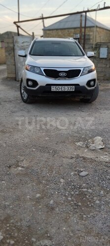 Kia Sorento 2009, 185,000 km - 2.2 l - Sumqayıt
