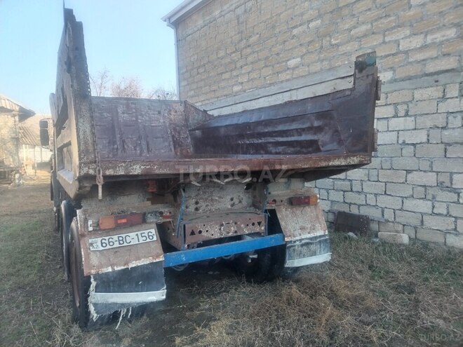 KamAz 55111 1986, 45,000 km - 11.0 l - Ağdaş