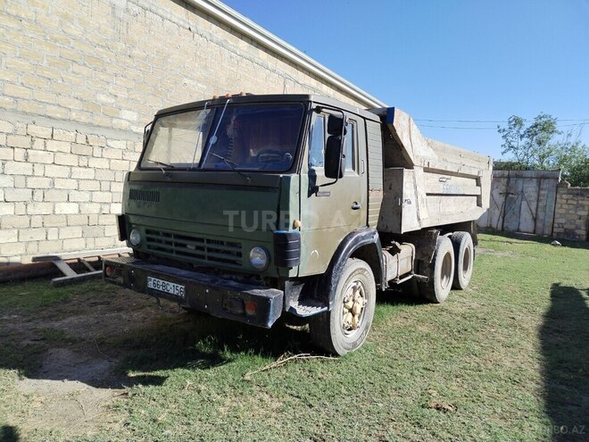 KamAz 55111 1986, 45,000 km - 11.0 l - Ağdaş