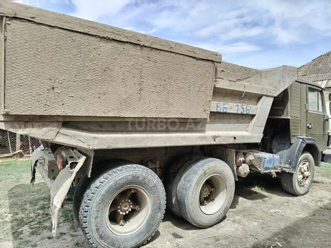 KamAz 55111 1986, 45,000 km - 11.0 l - Ağdaş