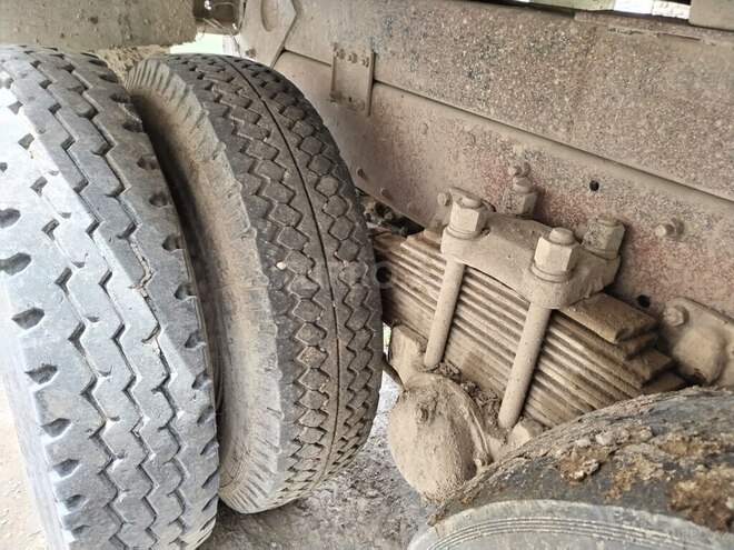 KamAz 55111 1986, 45,000 km - 11.0 l - Ağdaş