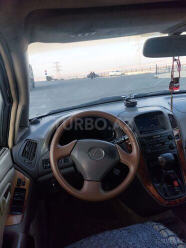 Lexus RX 300 2000, 280,000 km - 3.0 l - Bakı
