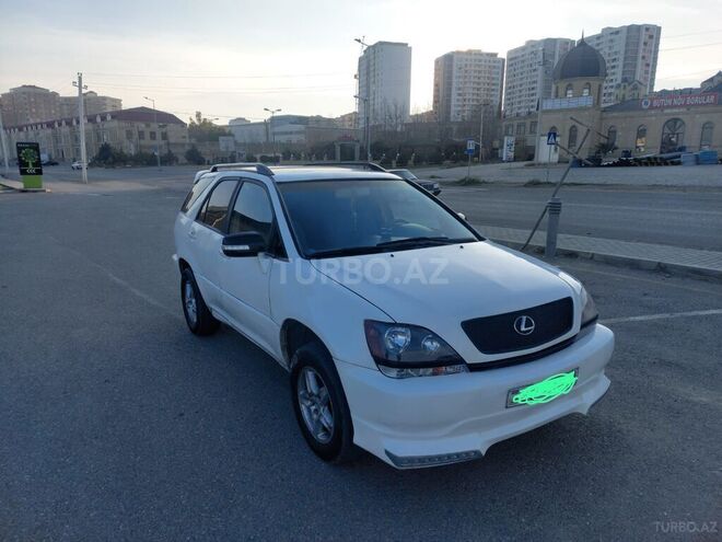 Lexus RX 300 2000, 280,000 km - 3.0 l - Bakı