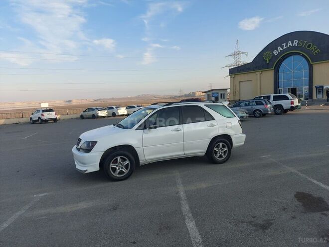 Lexus RX 300 2000, 280,000 km - 3.0 l - Bakı