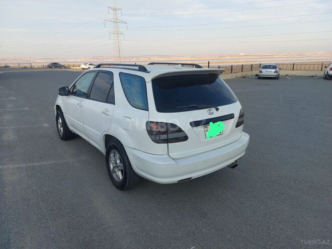 Lexus RX 300 2000, 280,000 km - 3.0 l - Bakı