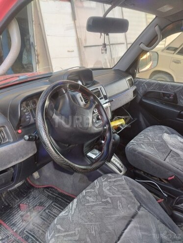 Mitsubishi Pajero io 1999, 100,000 km - 1.8 l - Bakı