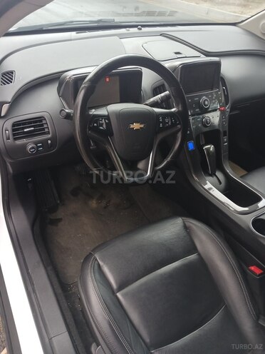Chevrolet Volt 2014, 231,960 km - 1.4 l - Bakı