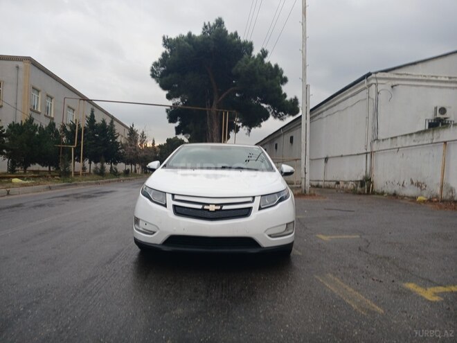 Chevrolet Volt 2014, 231,960 km - 1.4 l - Bakı
