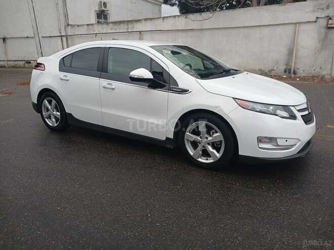 Chevrolet Volt 2014, 231,960 km - 1.4 l - Bakı