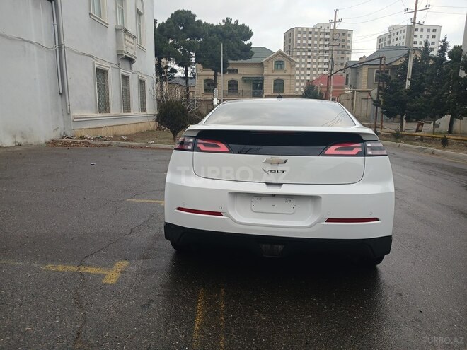Chevrolet Volt 2014, 231,960 km - 1.4 l - Bakı