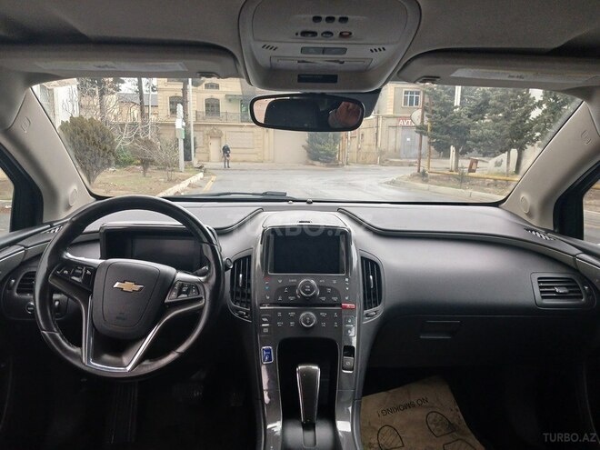 Chevrolet Volt 2014, 231,960 km - 1.4 l - Bakı