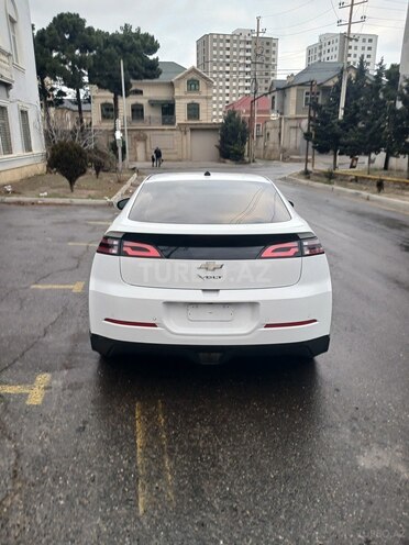 Chevrolet Volt 2014, 231,960 km - 1.4 l - Bakı