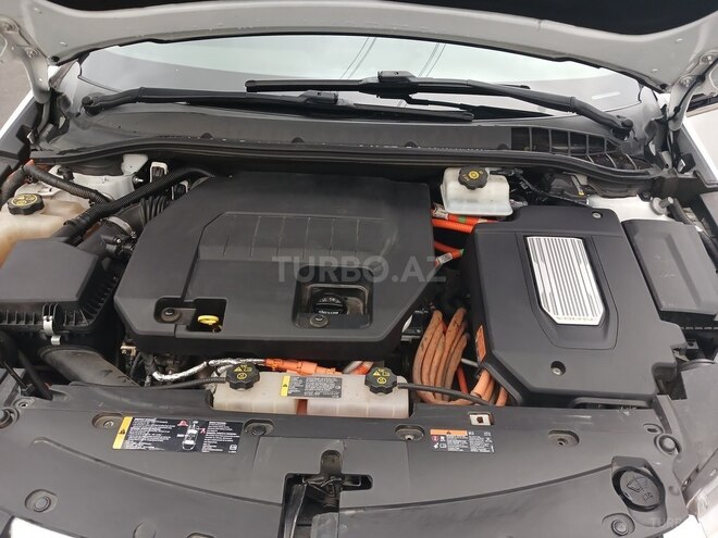 Chevrolet Volt 2014, 231,960 km - 1.4 l - Bakı