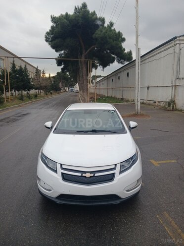 Chevrolet Volt 2014, 231,960 km - 1.4 l - Bakı