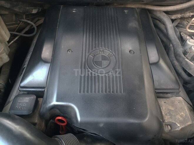 BMW X5 2002, 345,000 km - 4.4 l - Sumqayıt
