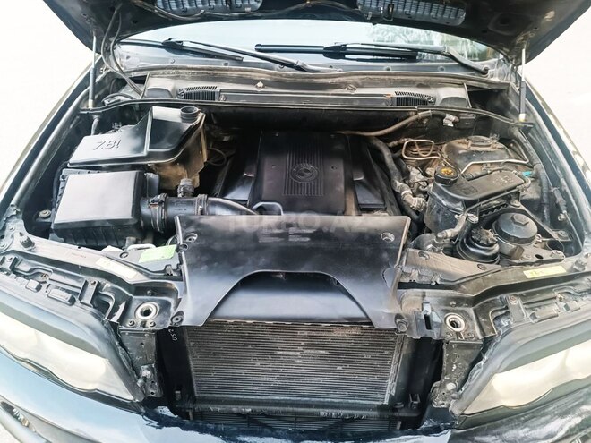 BMW X5 2002, 345,000 km - 4.4 l - Sumqayıt