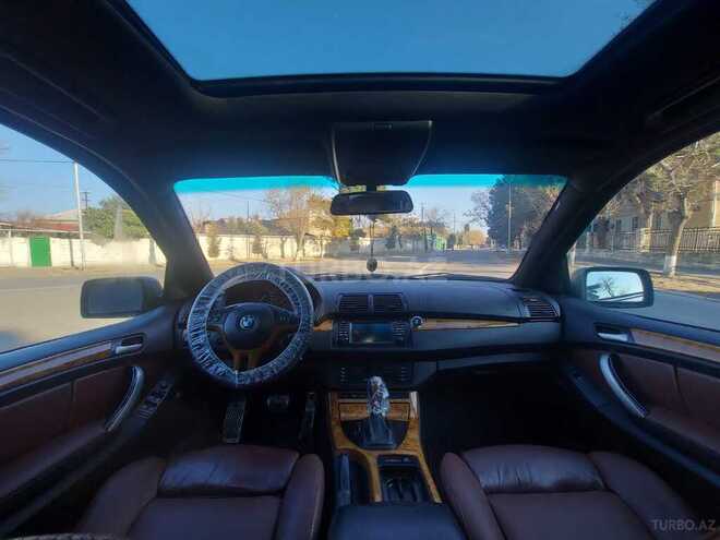 BMW X5 2003, 312,000 km - 4.4 l - Bakı