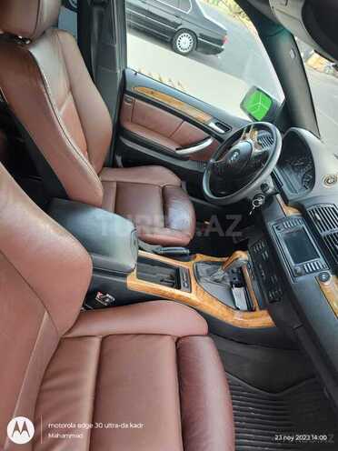 BMW X5 2003, 312,000 km - 4.4 l - Bakı