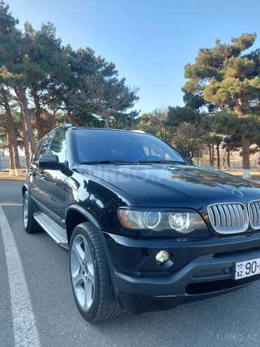 BMW X5 2003, 312,000 km - 4.4 l - Bakı