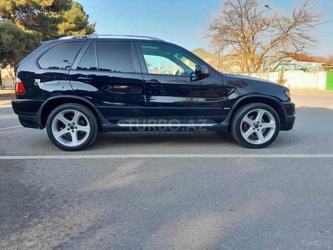 BMW X5 2003, 312,000 km - 4.4 l - Bakı