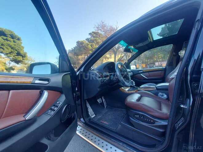 BMW X5 2003, 312,000 km - 4.4 l - Bakı