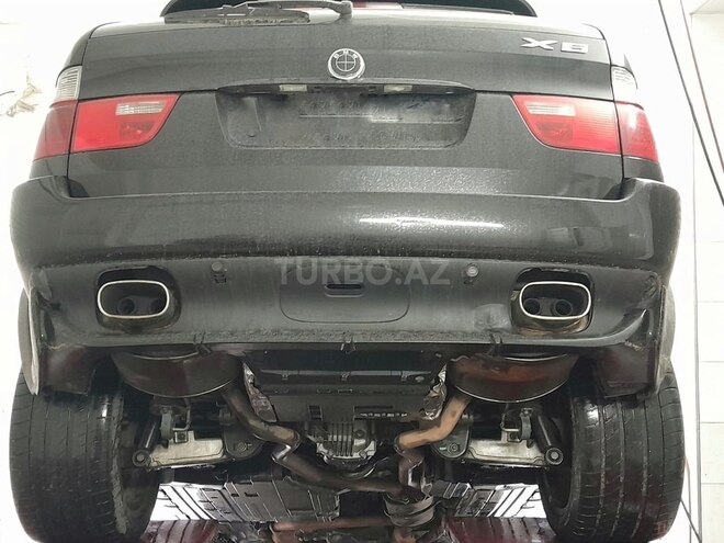 BMW X5 2003, 312,000 km - 4.4 l - Bakı