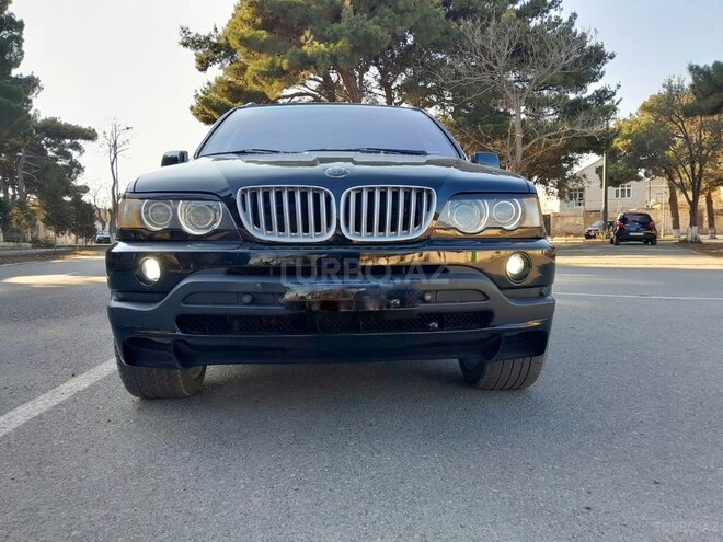 BMW X5 2003, 312,000 km - 4.4 l - Bakı