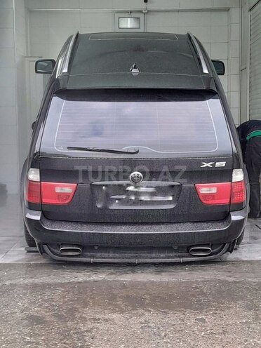 BMW X5 2003, 312,000 km - 4.4 l - Bakı