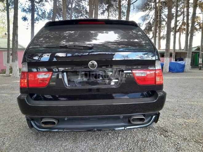 BMW X5 2003, 312,000 km - 4.4 l - Bakı