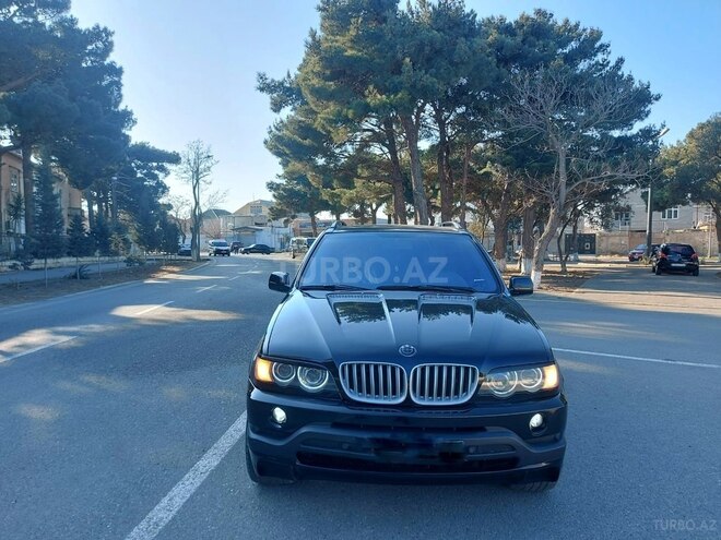 BMW X5 2003, 312,000 km - 4.4 l - Bakı