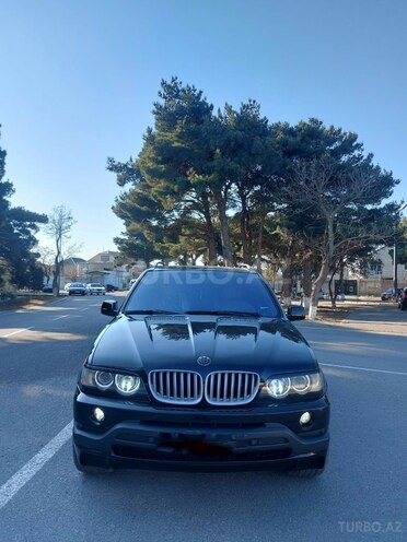 BMW X5 2003, 312,000 km - 4.4 l - Bakı