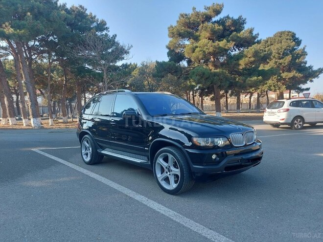 BMW X5 2003, 312,000 km - 4.4 l - Bakı