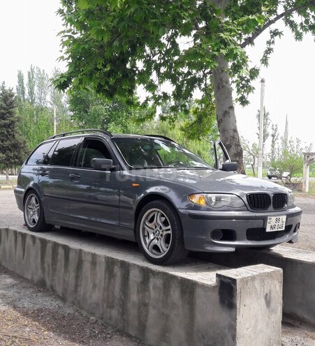 BMW 320 2002, 437,000 km - 2.2 l - Yevlax