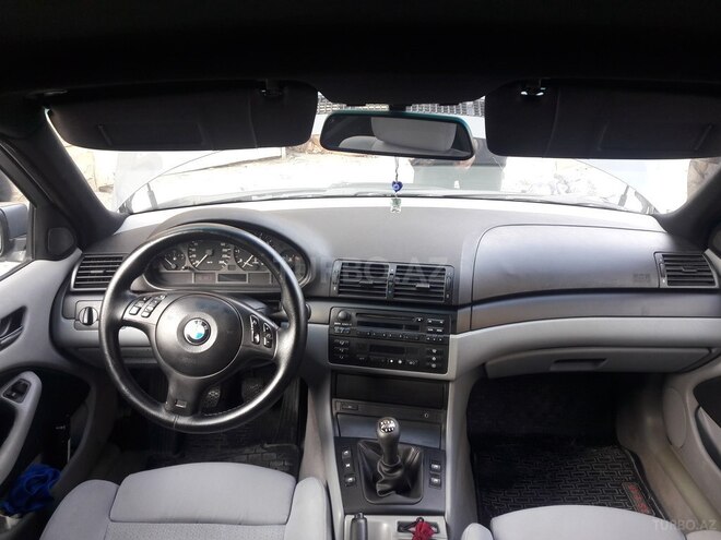 BMW 320 2002, 437,000 km - 2.2 l - Yevlax