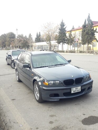BMW 320 2002, 437,000 km - 2.2 l - Yevlax
