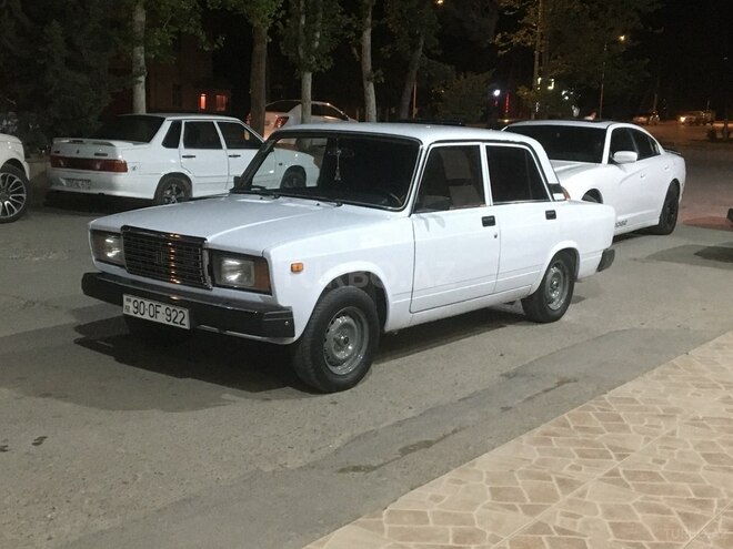 LADA (VAZ) 2107 2007, 164,000 km - 1.6 л - Bakı