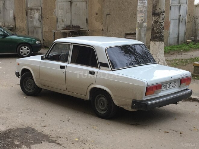 LADA (VAZ) 2107 2007, 164,000 km - 1.6 л - Bakı